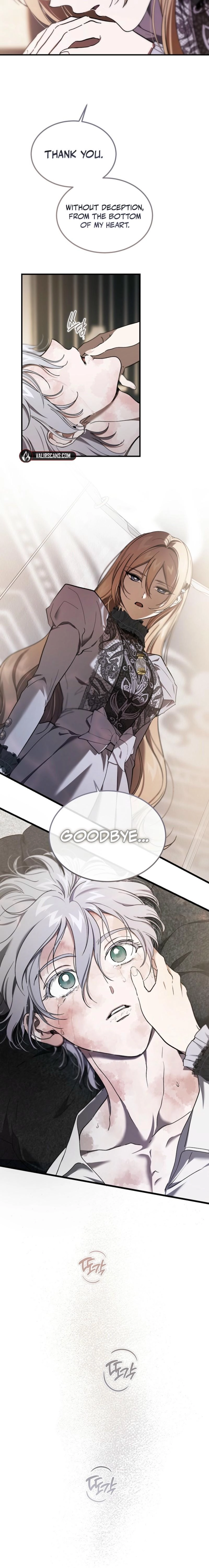The Lady of the Devil Chapter 80.1 page 17 - 