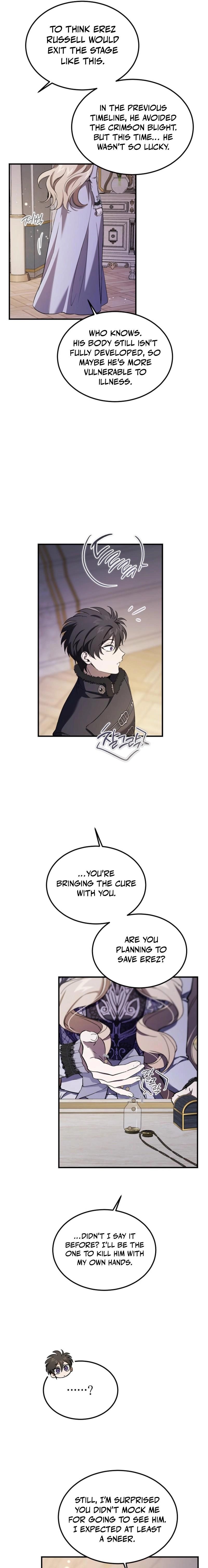 The Lady of the Devil Chapter 80.1 page 3 - 