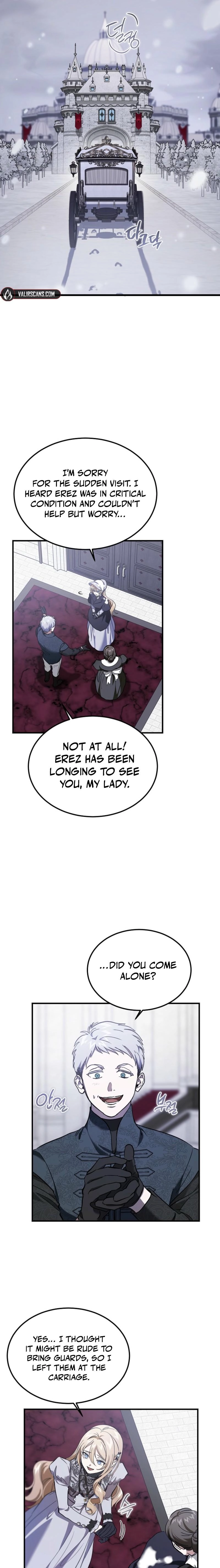 The Lady of the Devil Chapter 80.1 page 5 - 