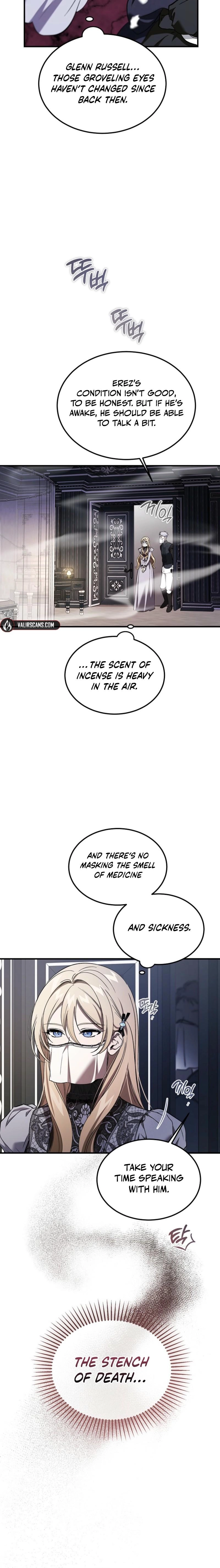 The Lady of the Devil Chapter 80.1 page 6 - 