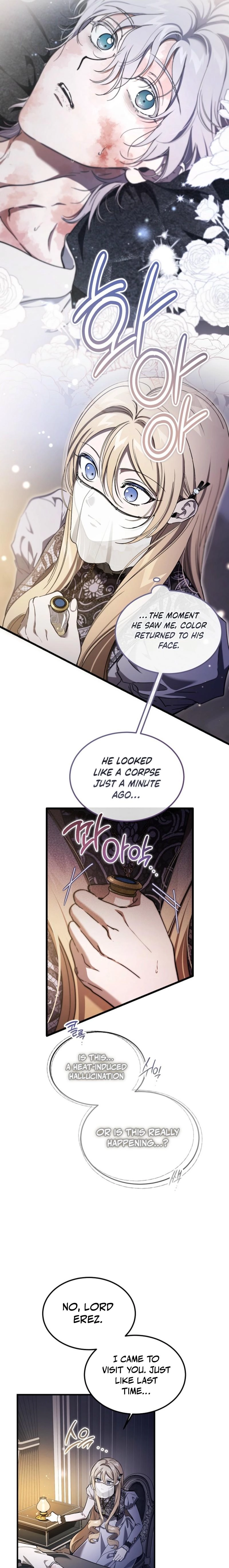 The Lady of the Devil Chapter 80.1 page 8 - 