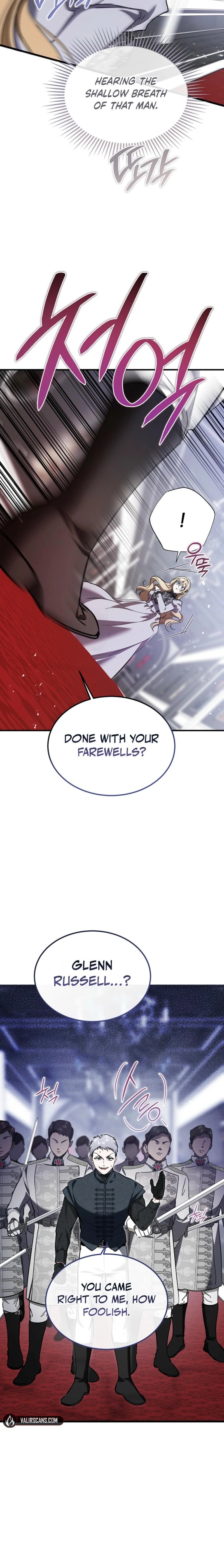 The Lady of the Devil Chapter 80 page 21 - 