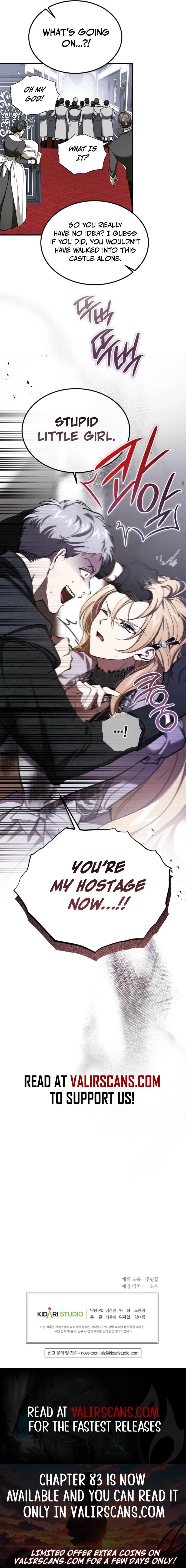 The Lady of the Devil Chapter 80 page 22 - 