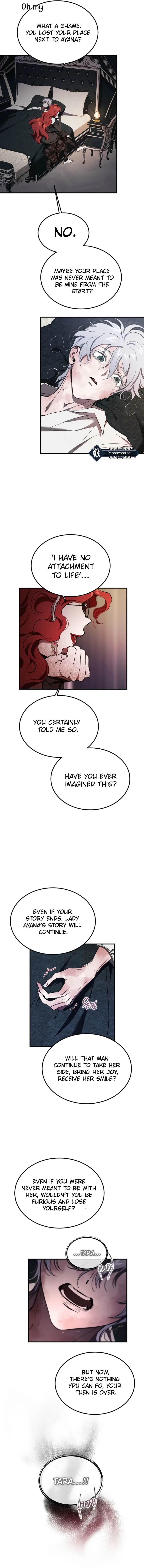 The Lady of the Devil Chapter 81.1 page 14 - 