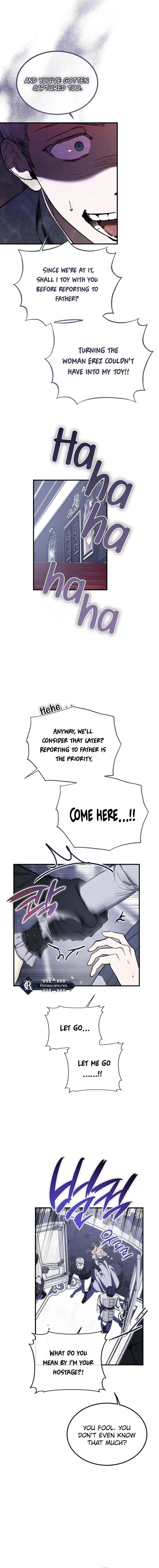 The Lady of the Devil Chapter 81.1 page 3 - 