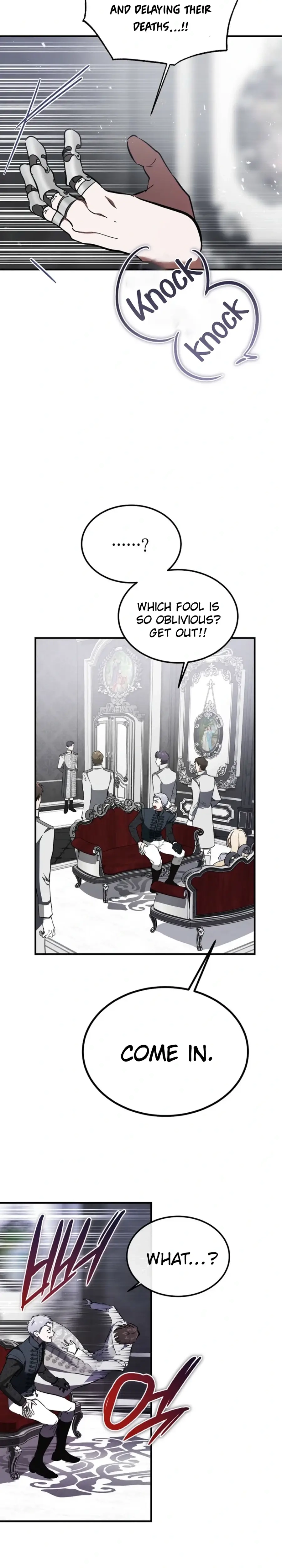 The Lady of the Devil Chapter 81.1 page 6 - 