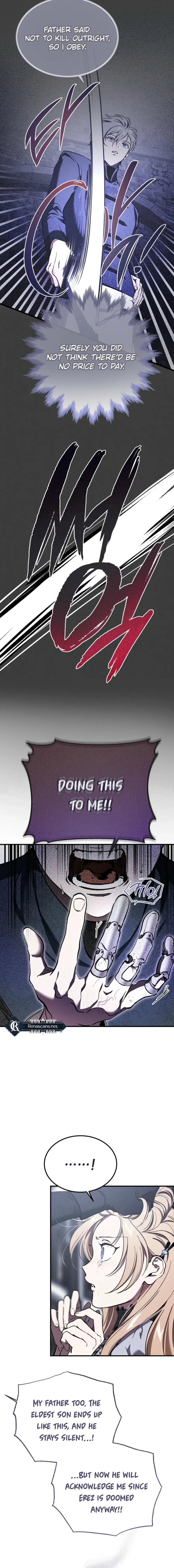 The Lady of the Devil Chapter 81 page 2 - 
