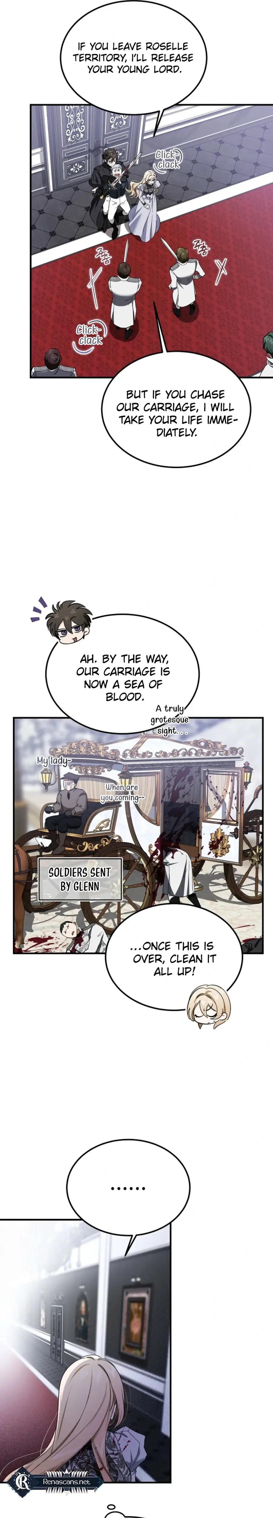 The Lady of the Devil Chapter 81 page 11 - 