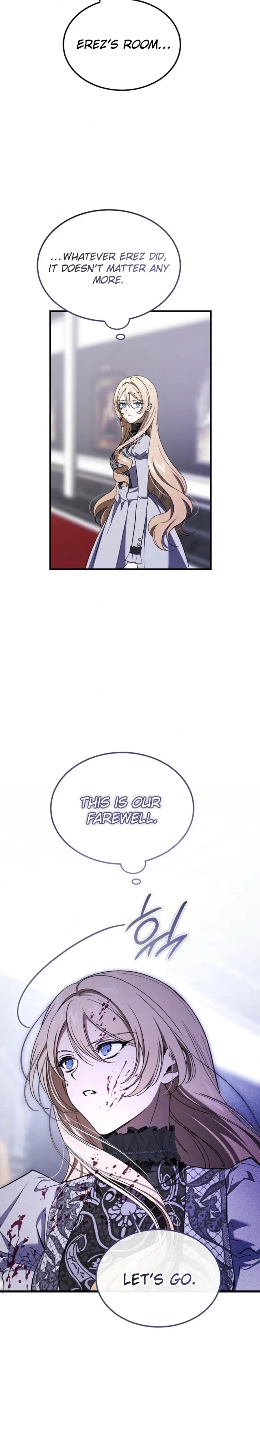 The Lady of the Devil Chapter 81 page 12 - 