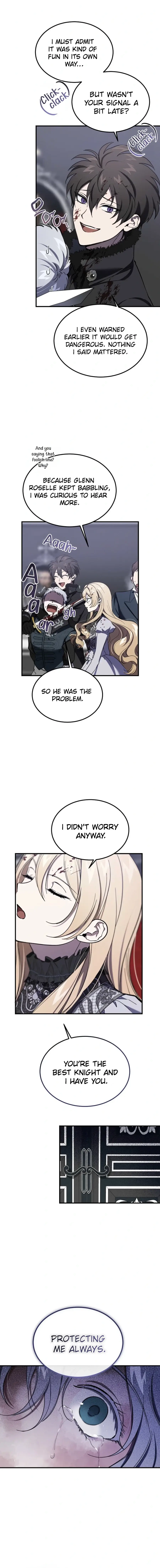 The Lady of the Devil Chapter 81 page 13 - 