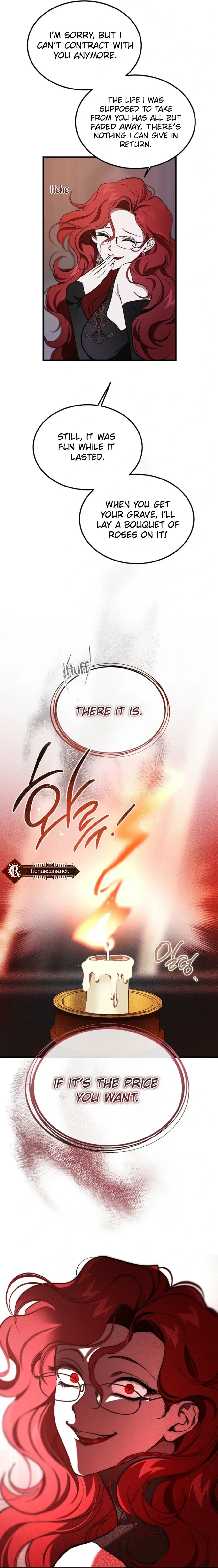 The Lady of the Devil Chapter 81 page 15 - 