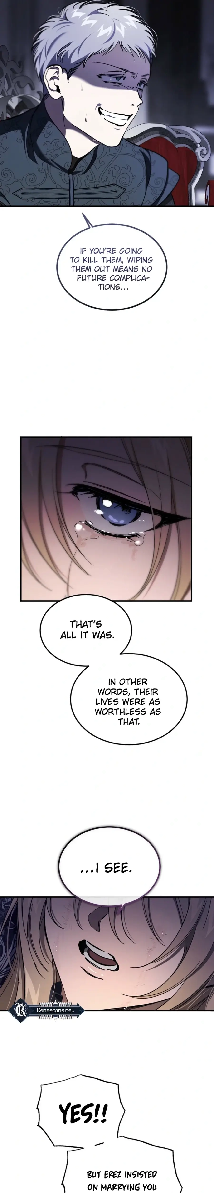 The Lady of the Devil Chapter 81 page 5 - 