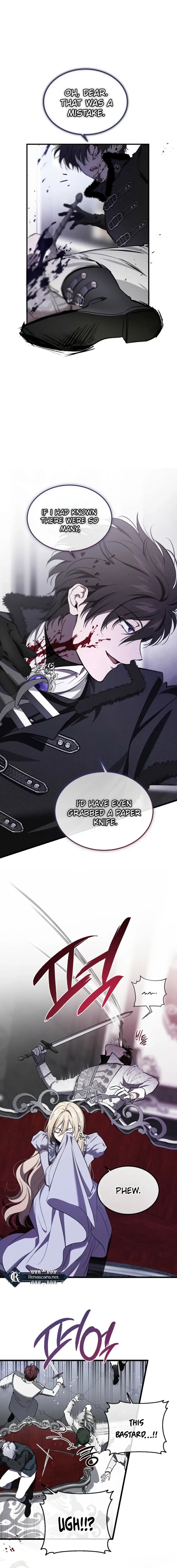 The Lady of the Devil Chapter 81 page 7 - 