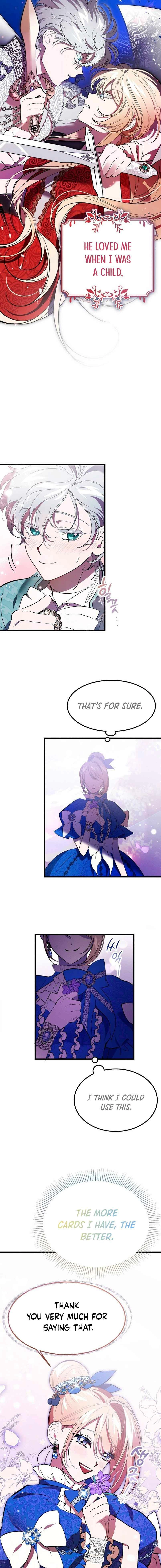 The Lady of the Devil Chapter 9 page 2 - 