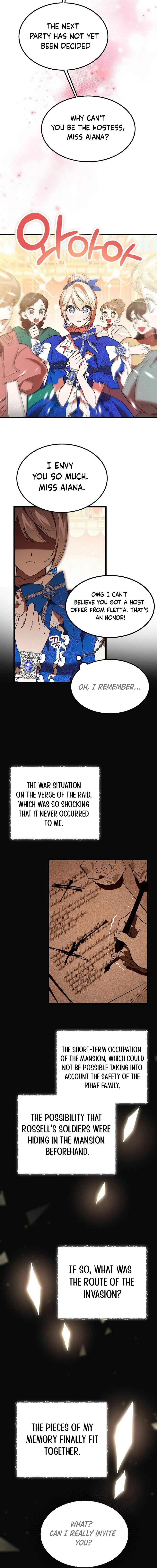 The Lady of the Devil Chapter 9 page 12 - 
