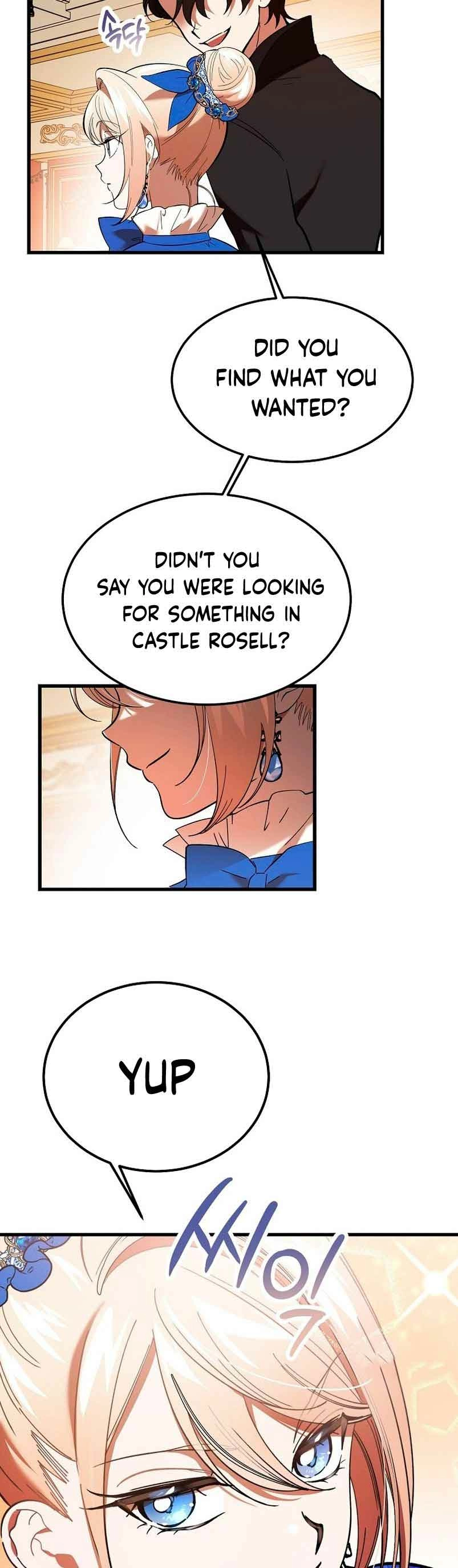 The Lady of the Devil Chapter 9 page 19 - 