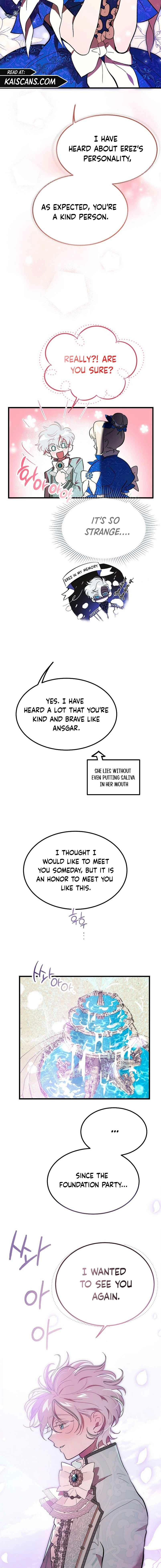 The Lady of the Devil Chapter 9 page 3 - 
