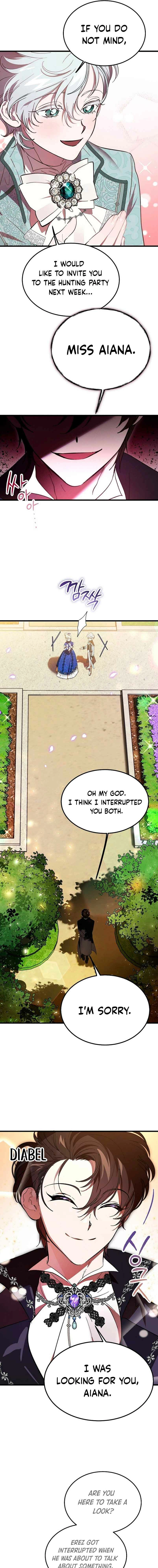 The Lady of the Devil Chapter 9 page 6 - 
