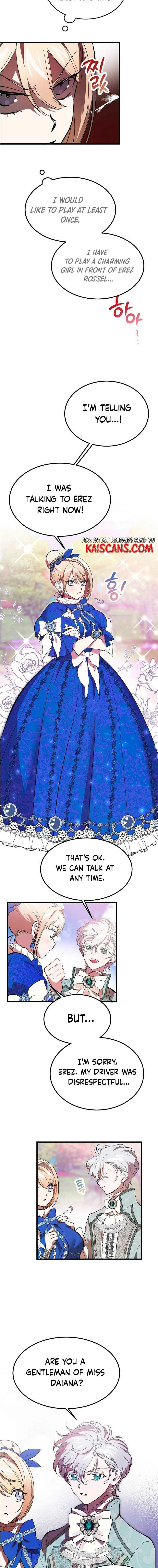 The Lady of the Devil Chapter 9 page 7 - 
