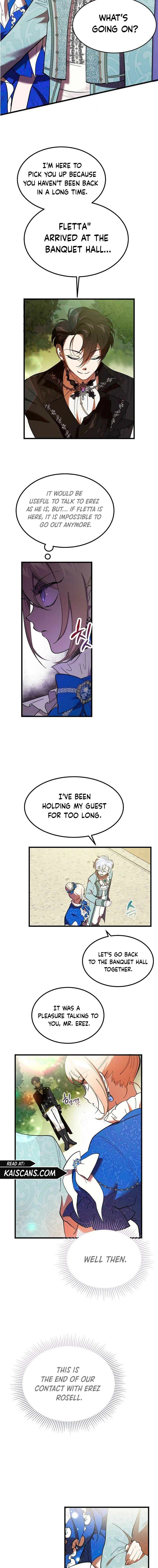 The Lady of the Devil Chapter 9 page 8 - 