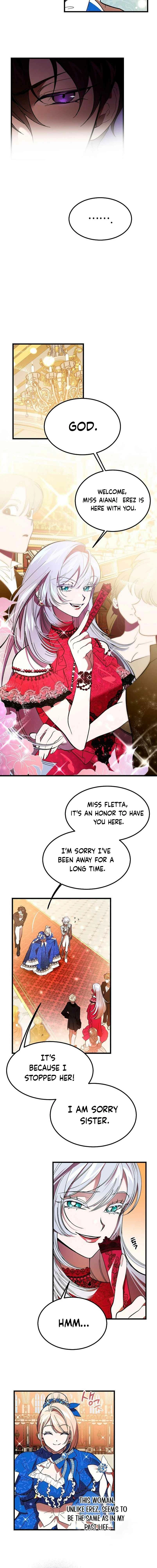 The Lady of the Devil Chapter 9 page 9 - 