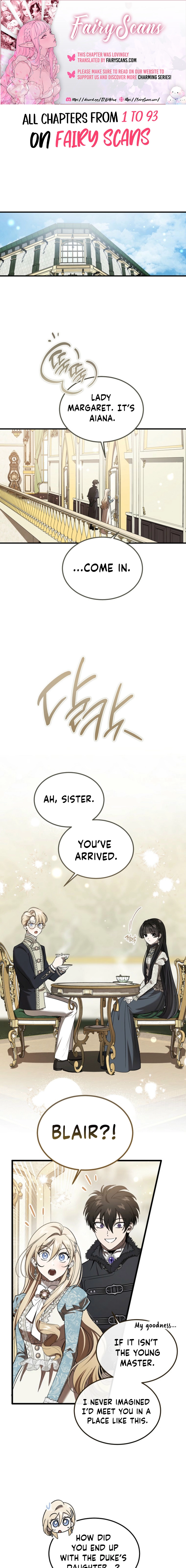 The Lady of the Devil Chapter 90 page 1 - 