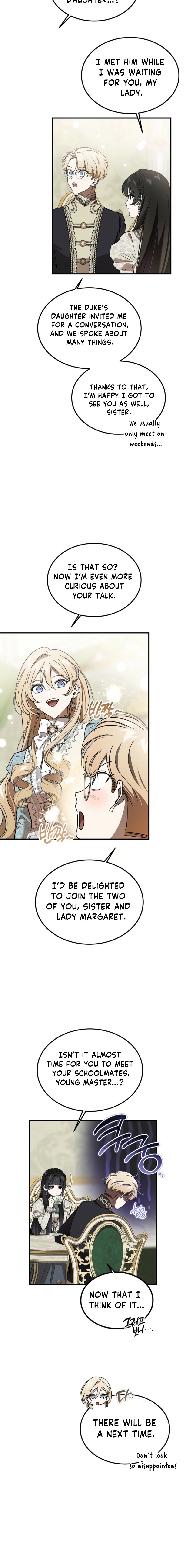 The Lady of the Devil Chapter 90 page 2 - 