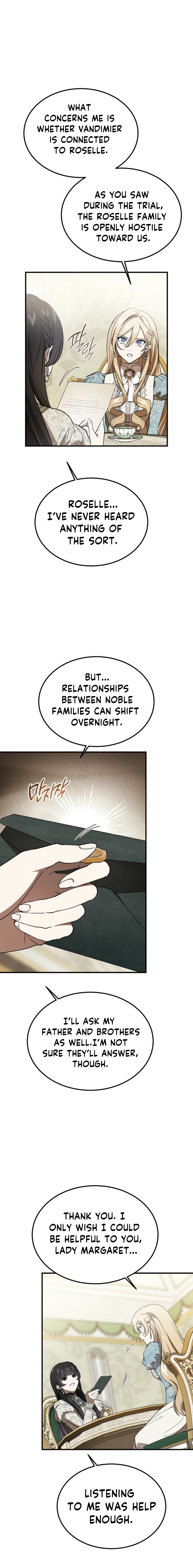 The Lady of the Devil Chapter 90 page 11 - 
