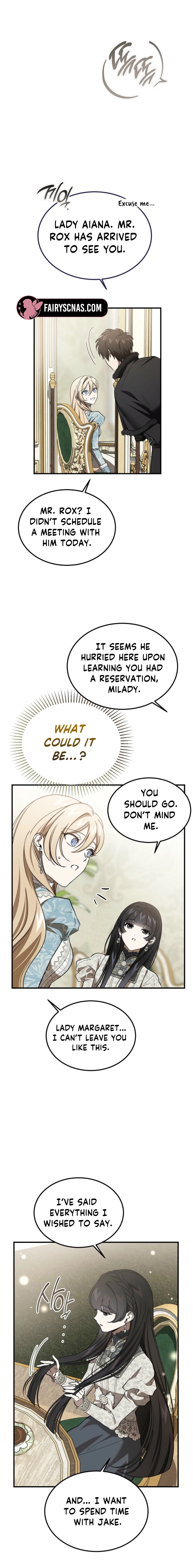 The Lady of the Devil Chapter 90 page 12 - 