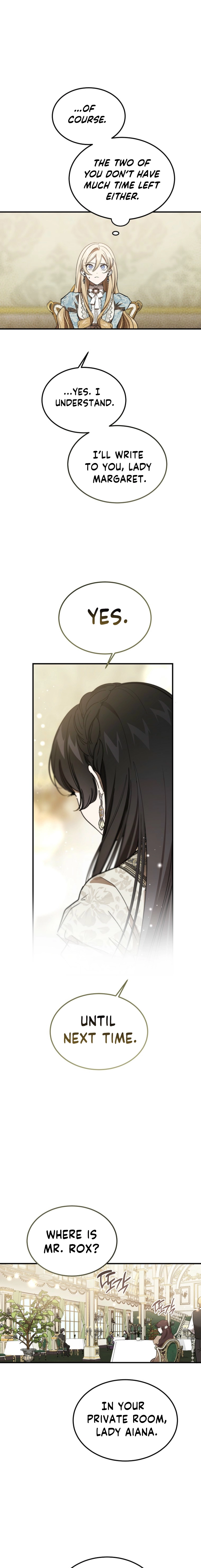 The Lady of the Devil Chapter 90 page 13 - 