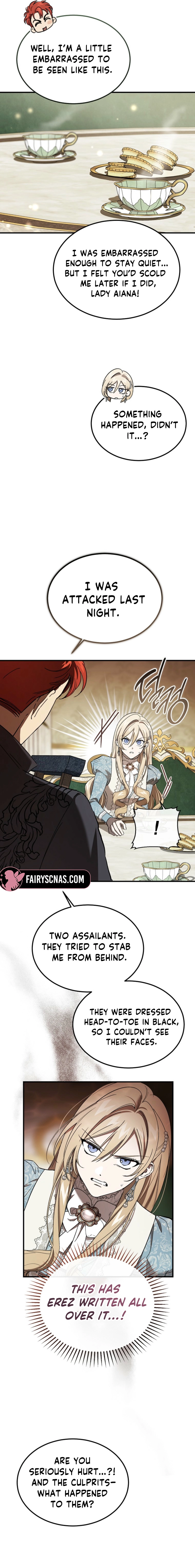 The Lady of the Devil Chapter 90 page 15 - 