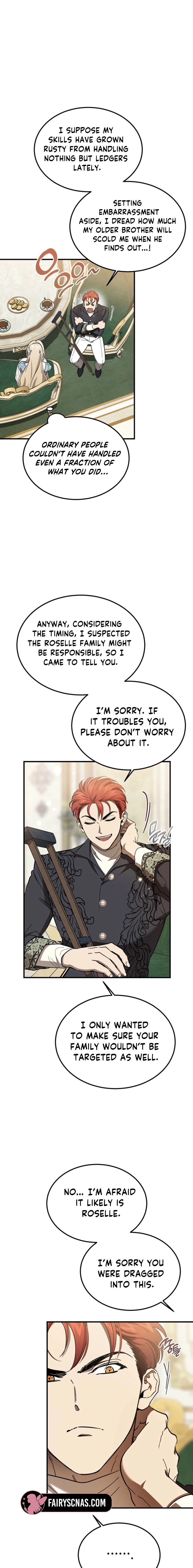 The Lady of the Devil Chapter 90 page 18 - 