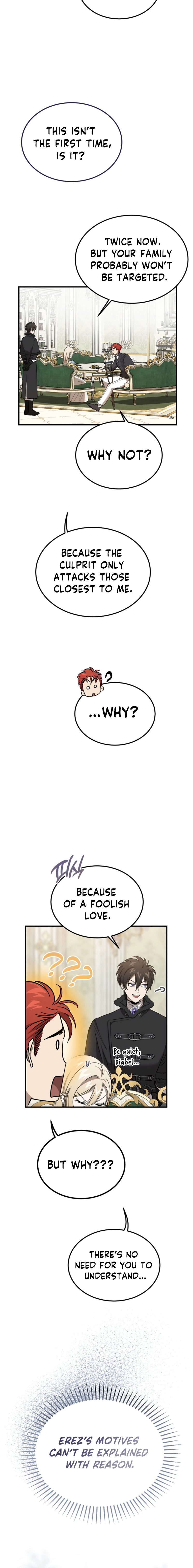 The Lady of the Devil Chapter 90 page 19 - 
