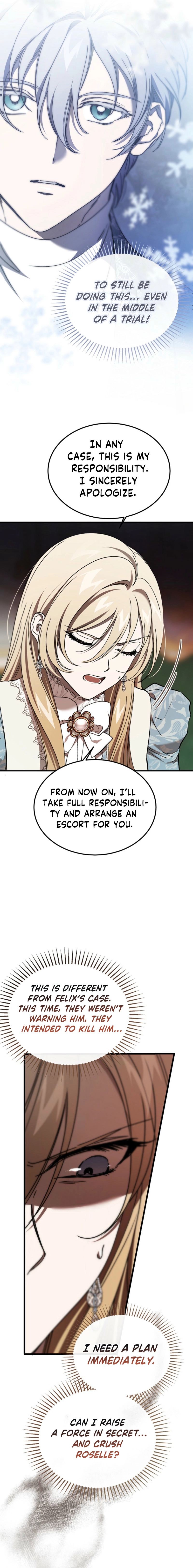 The Lady of the Devil Chapter 90 page 20 - 