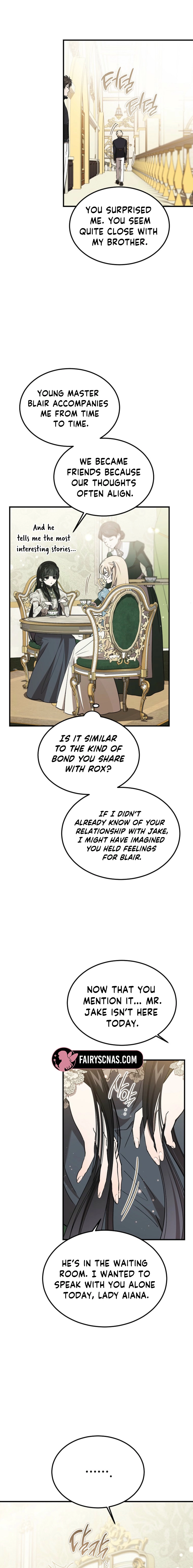 The Lady of the Devil Chapter 90 page 3 - 