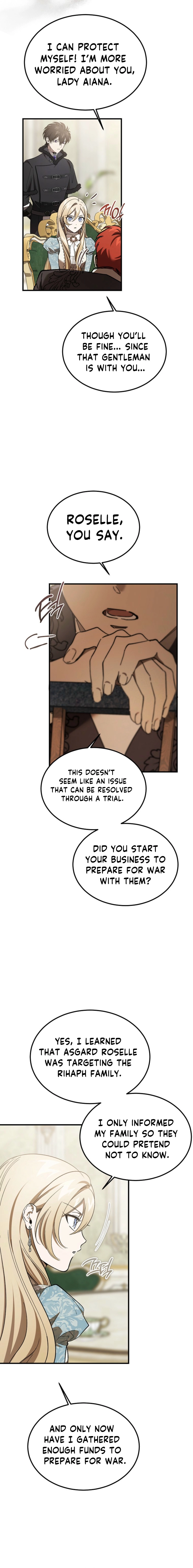 The Lady of the Devil Chapter 90 page 21 - 