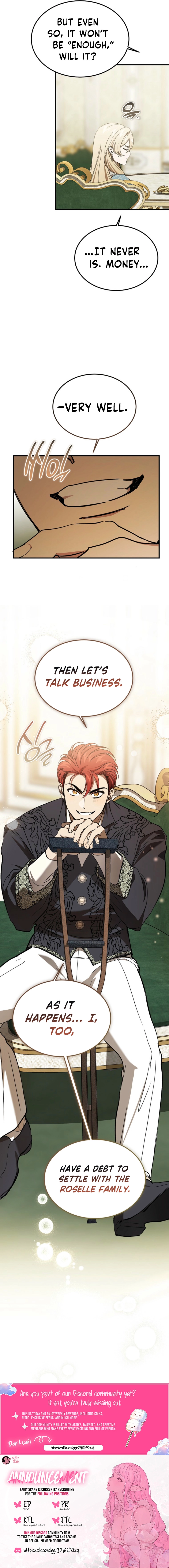 The Lady of the Devil Chapter 90 page 22 - 