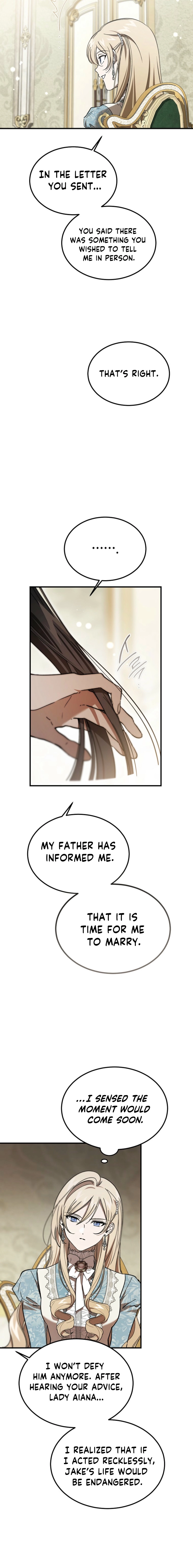 The Lady of the Devil Chapter 90 page 4 - 