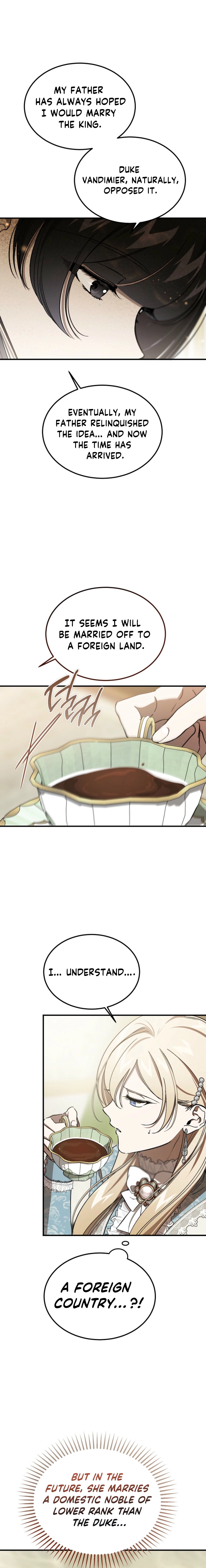 The Lady of the Devil Chapter 90 page 5 - 