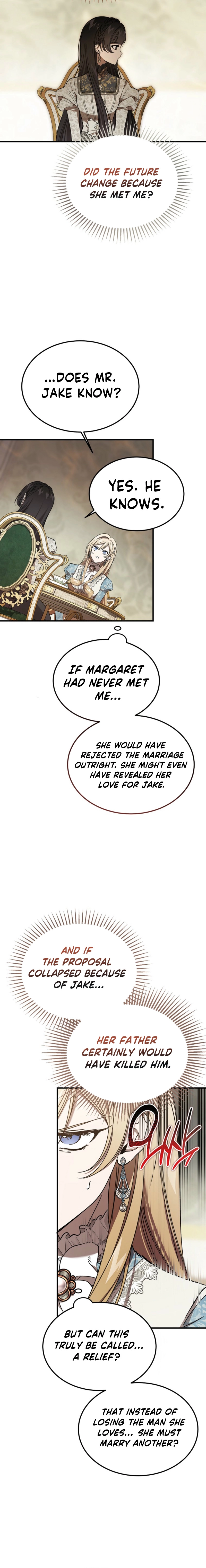 The Lady of the Devil Chapter 90 page 6 - 