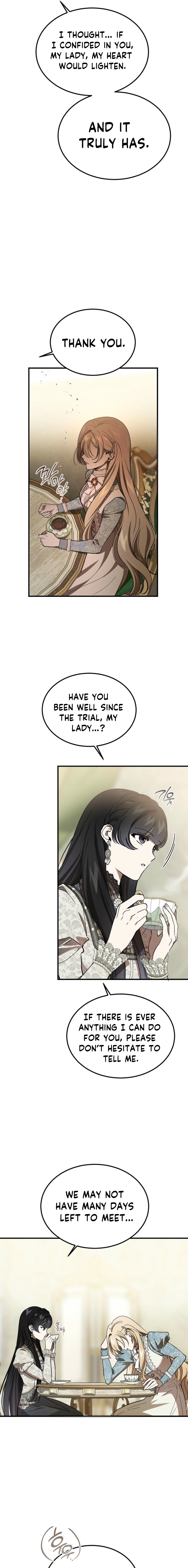 The Lady of the Devil Chapter 90 page 9 - 