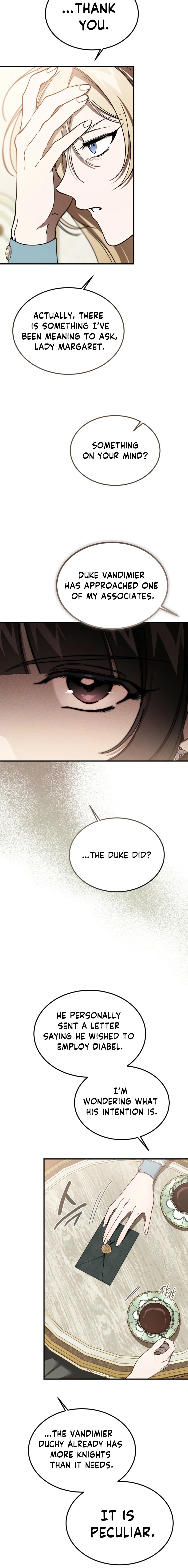 The Lady of the Devil Chapter 90 page 10 - 
