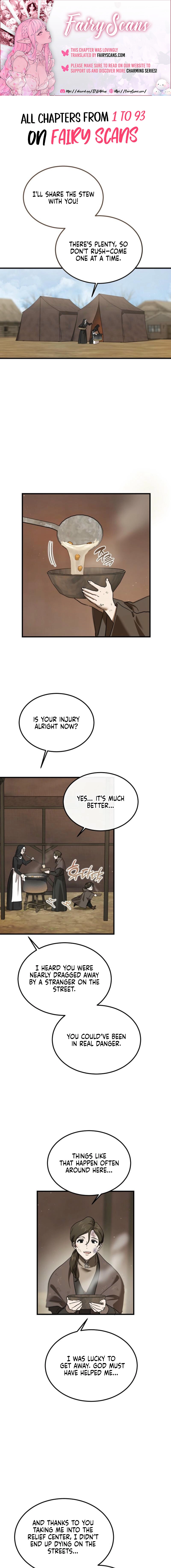 The Lady of the Devil Chapter 91.1 page 1 - 
