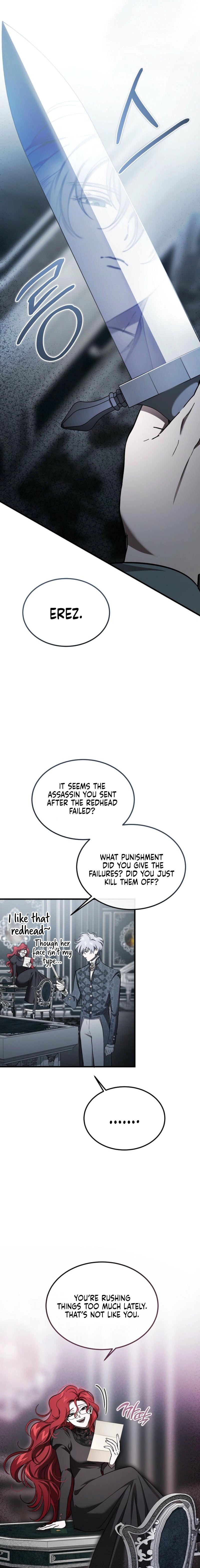The Lady of the Devil Chapter 91.1 page 11 - 