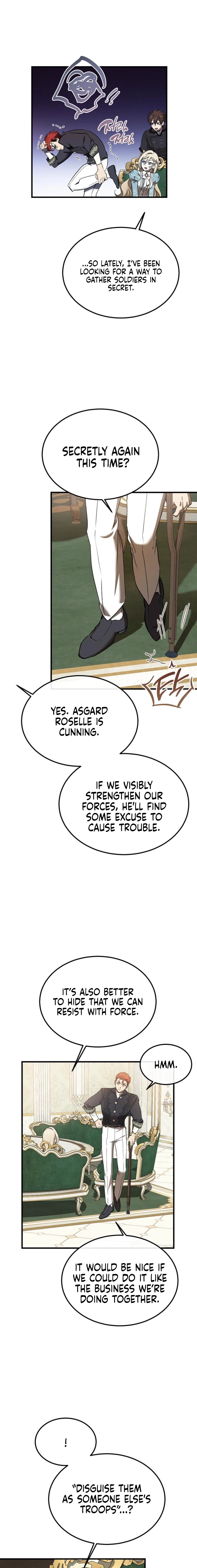 The Lady of the Devil Chapter 91.1 page 17 - 