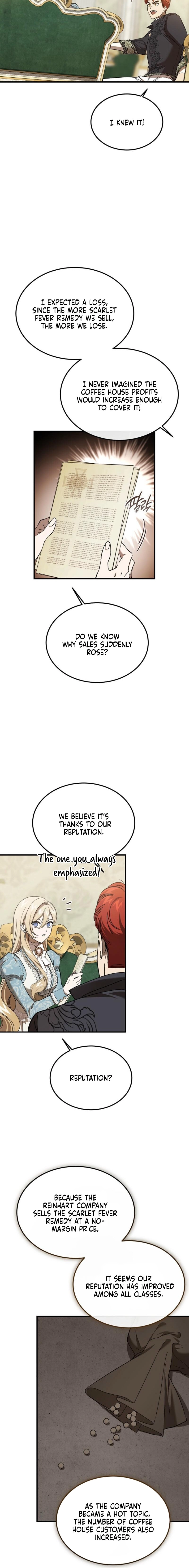 The Lady of the Devil Chapter 91.1 page 4 - 