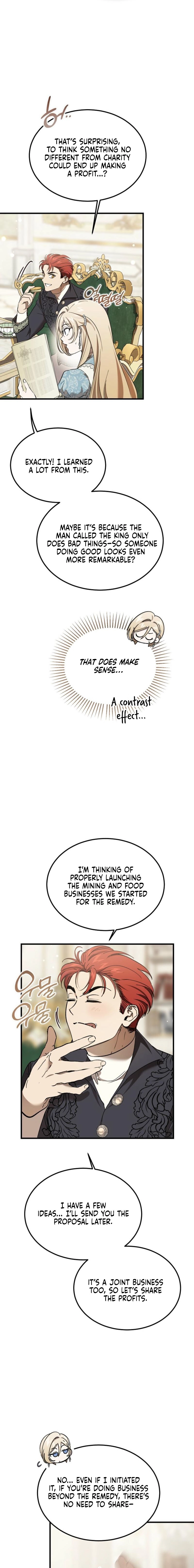 The Lady of the Devil Chapter 91.1 page 5 - 