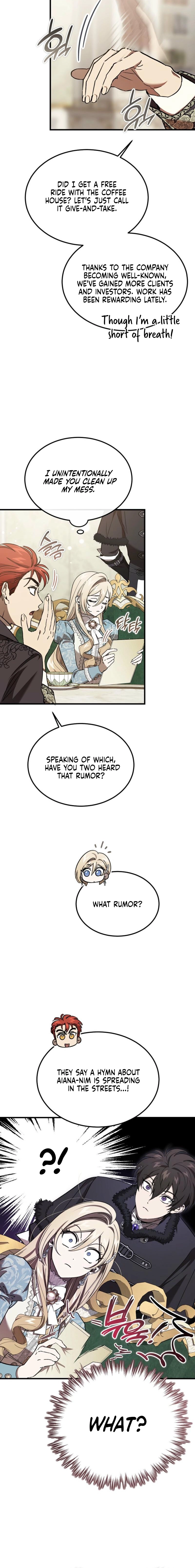 The Lady of the Devil Chapter 91.1 page 6 - 
