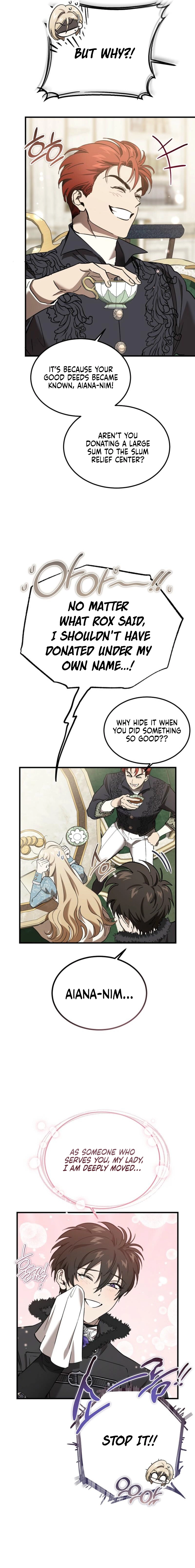 The Lady of the Devil Chapter 91.1 page 7 - 