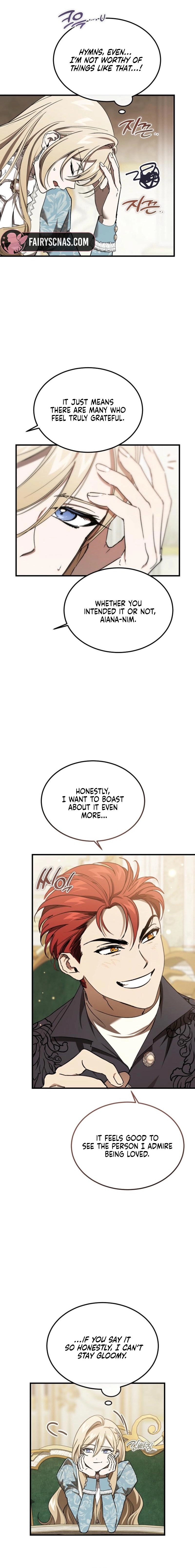 The Lady of the Devil Chapter 91.1 page 8 - 